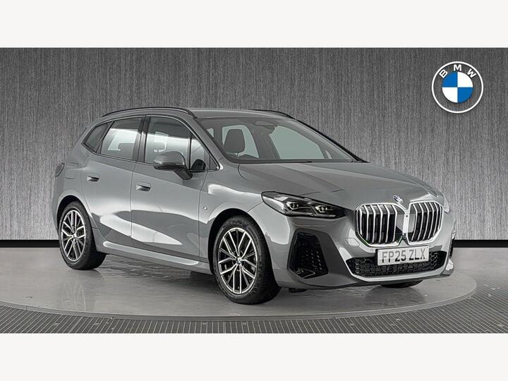 BMW 2 Series Active Tourer 1.5 220i MHT M Sport DCT Euro 6 (s/s) 5dr