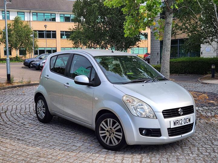 Suzuki Splash 1.2 SZ4 Euro 5 5dr