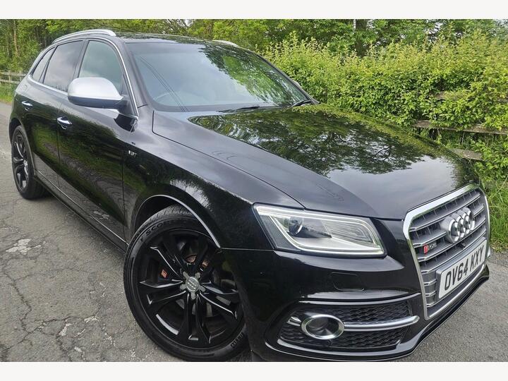 Audi SQ5 3.0 BiTDI V6 Tiptronic Quattro Euro 5 (s/s) 5dr