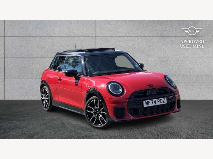 MINI Hatch 1.5C Sport Steptronic Euro 6 (s/s) 3dr