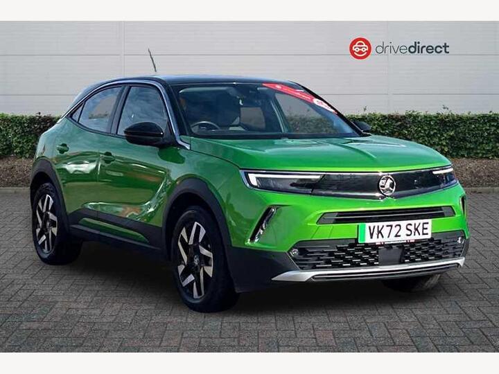 Vauxhall MOKKA Electric 50kWh Elite Premium Auto 5dr