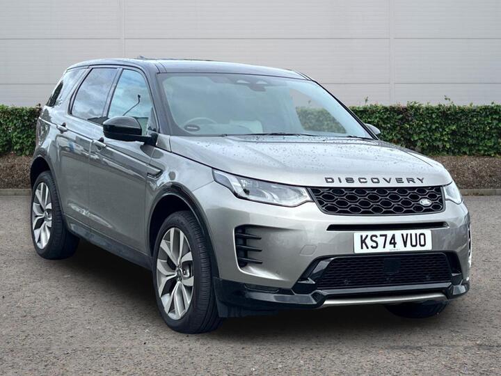 Land Rover Discovery Sport 2.0 D200 MHEV Dynamic HSE Auto 4WD Euro 6 (s/s) 5dr