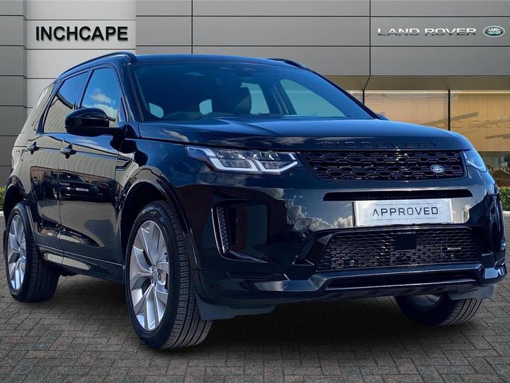 Land Rover DISCOVERY SPORT SW 1.5 P300e 12.2kWh Urban Edition Auto 4WD Euro 6 (s/s) 5dr (5 Seat)