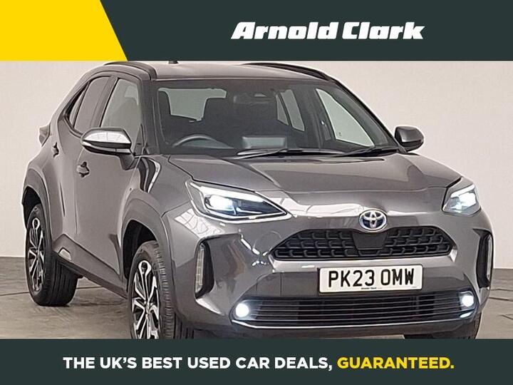 Toyota Yaris Cross 1.5 VVT-h Design E-CVT Euro 6 (s/s) 5dr