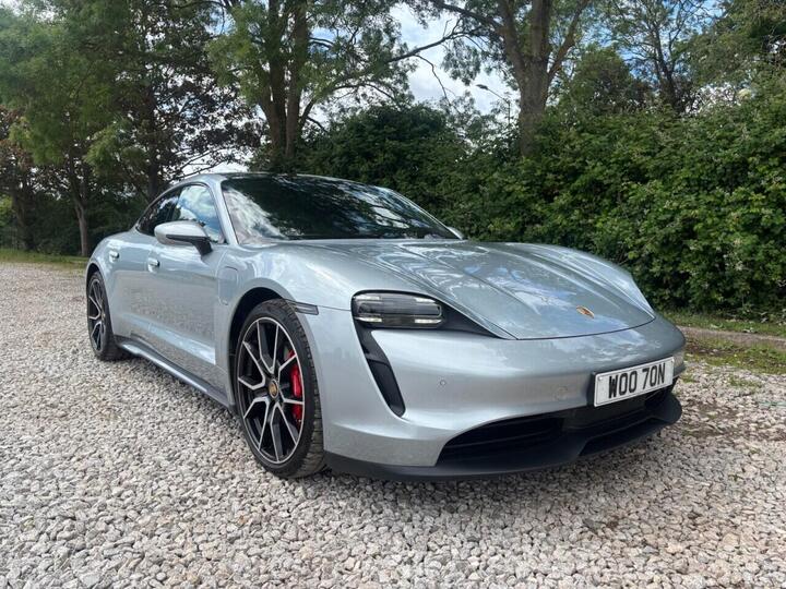 Porsche TAYCAN Performance Plus 93.4kWh 4S Auto 4WD 4dr (11kW Charger)