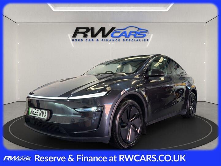 Tesla MODEL Y 84.7kWh (Dual Motor) Long Range Auto 4WDE 5dr