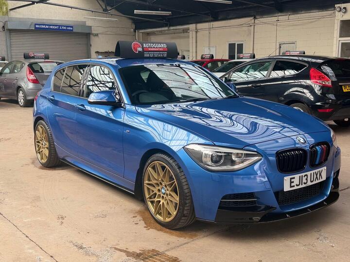 BMW 1 Series 3.0 M135i Auto Euro 5 (s/s) 5dr