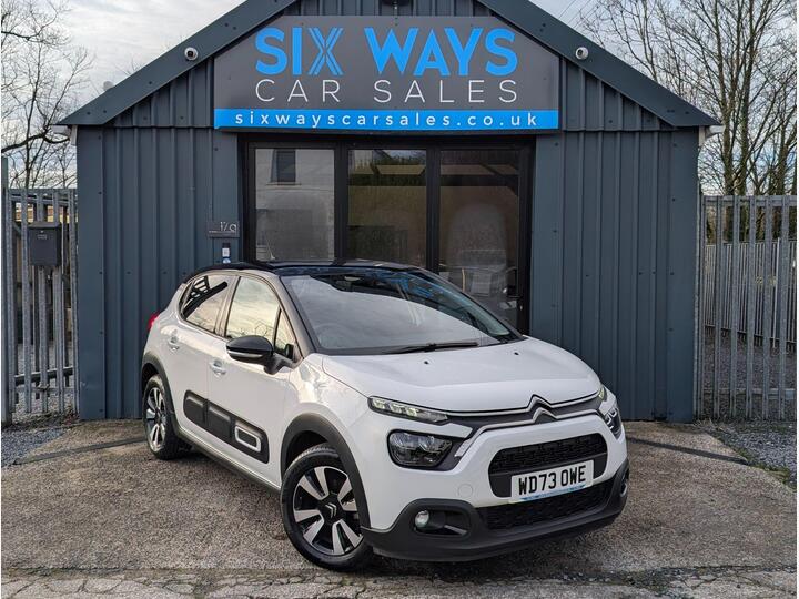 Citroen C3 1.2 PureTech PLUS Euro 6 (s/s) 5dr