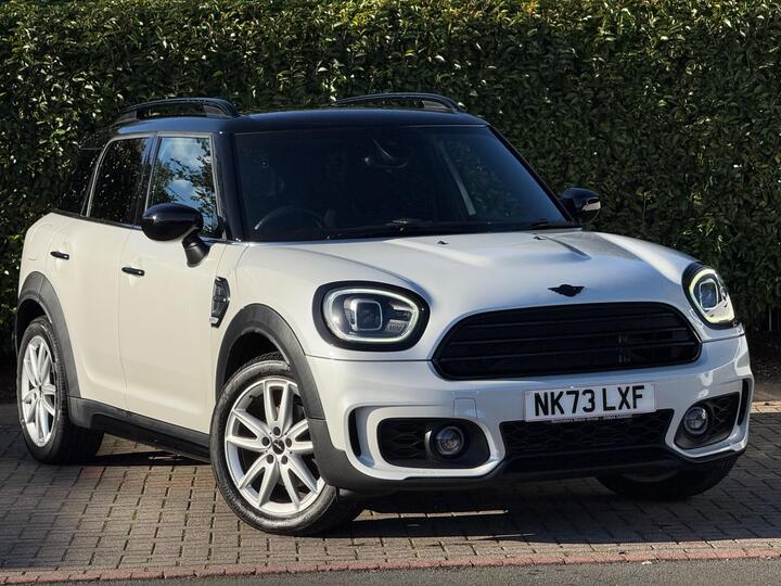 MINI Countryman 1.5 Cooper Sport Steptronic Euro 6 (s/s) 5dr