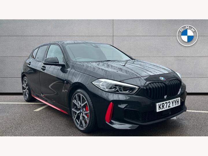 BMW 1 Series 2.0 128ti (LCP) Auto Euro 6 (s/s) 5dr