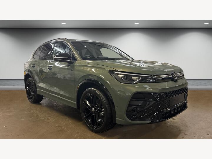 Volkswagen Tiguan 1.5 ETSI MHEV R-Line DSG Euro 6 (s/s) 5dr