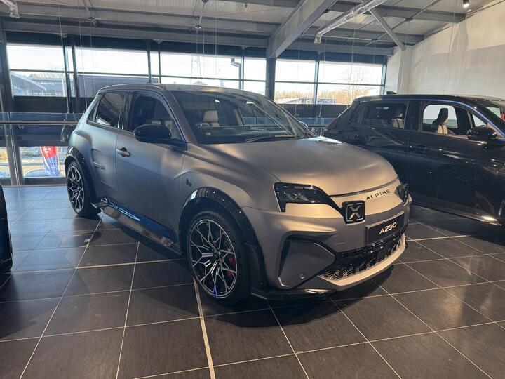Alpine A290 52kWh GTS Auto 5dr