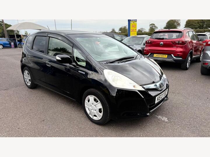Honda Fit N/A