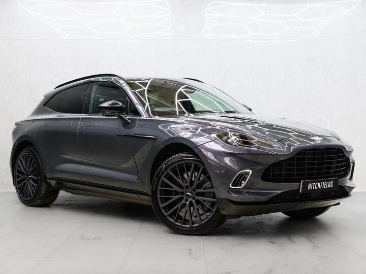 Aston Martin DBX 4.0 V8 Auto 4WD Euro 6 (s/s) 5dr