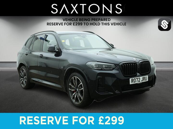 BMW X3 2.0 20i MHT M Sport Auto XDrive Euro 6 (s/s) 5dr