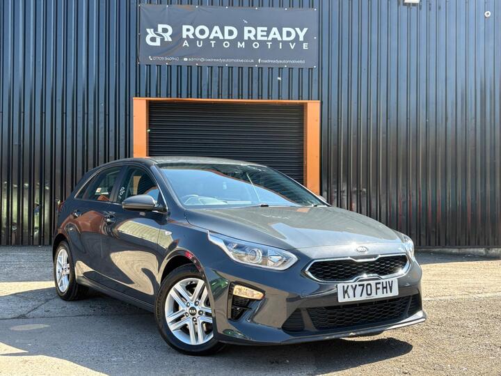 Kia Ceed 1.6 CRDi ECO 2 Euro 6 (s/s) 5dr