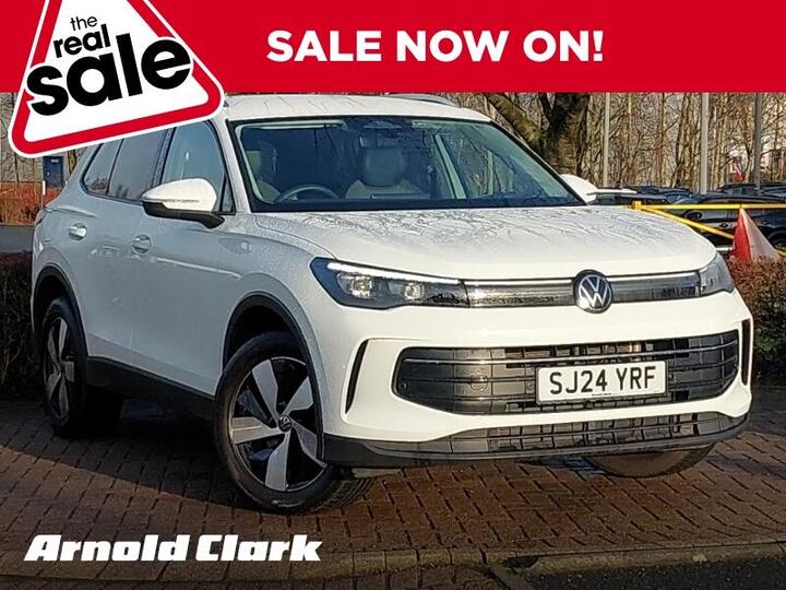 Volkswagen Tiguan 2.0 TDI Match DSG Euro 6 (s/s) 5dr