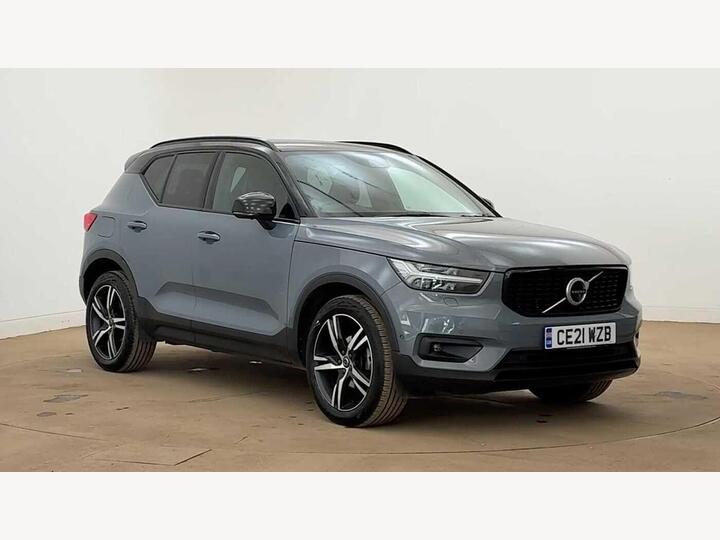 Volvo XC40 1.5 T3 R-Design Auto Euro 6 (s/s) 5dr