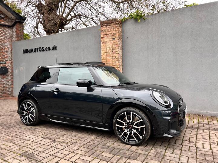 MINI Cooper 2.0S Sport Steptronic Euro 6 (s/s) 3dr