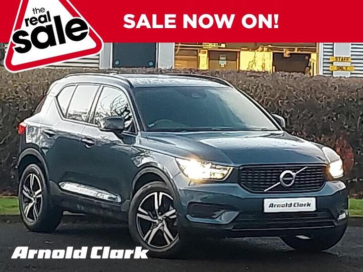 Volvo XC40 1.5 T3 R-Design Euro 6 (s/s) 5dr