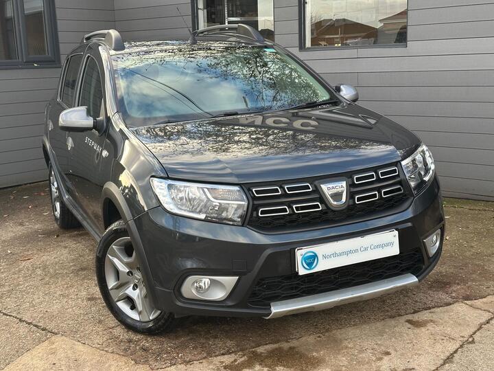 Dacia Sandero Stepway 0.9 TCe Laureate Euro 6 (s/s) 5dr