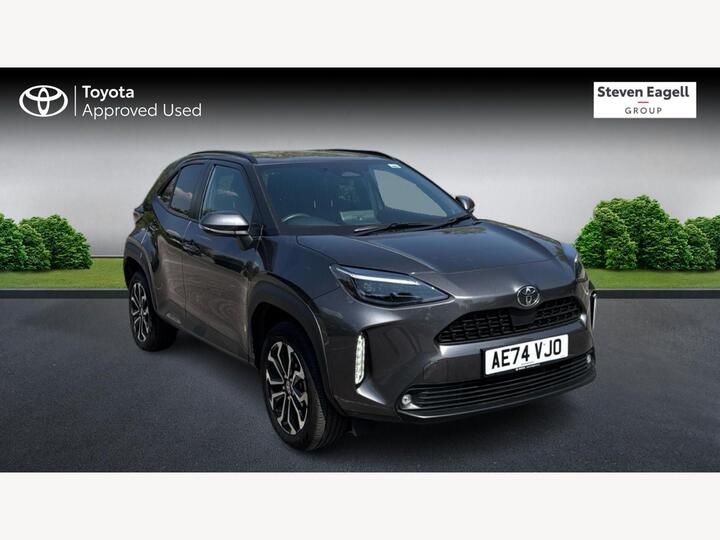 Toyota Yaris Cross 1.5 VVT-h Design E-CVT Euro 6 (s/s) 5dr