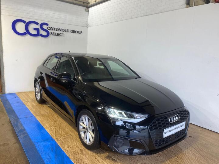 Audi A3 1.5 TFSI 35 Technik Sportback Euro 6 (s/s) 5dr