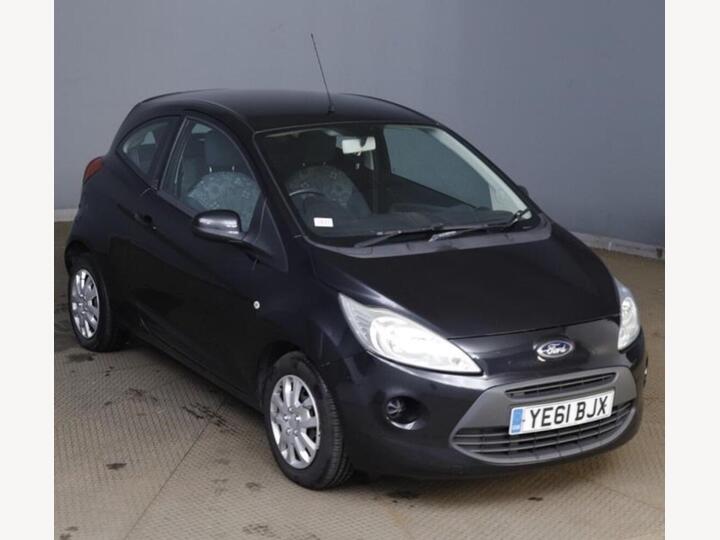 Ford Ka 1.2 Edge Euro 5 (s/s) 3dr