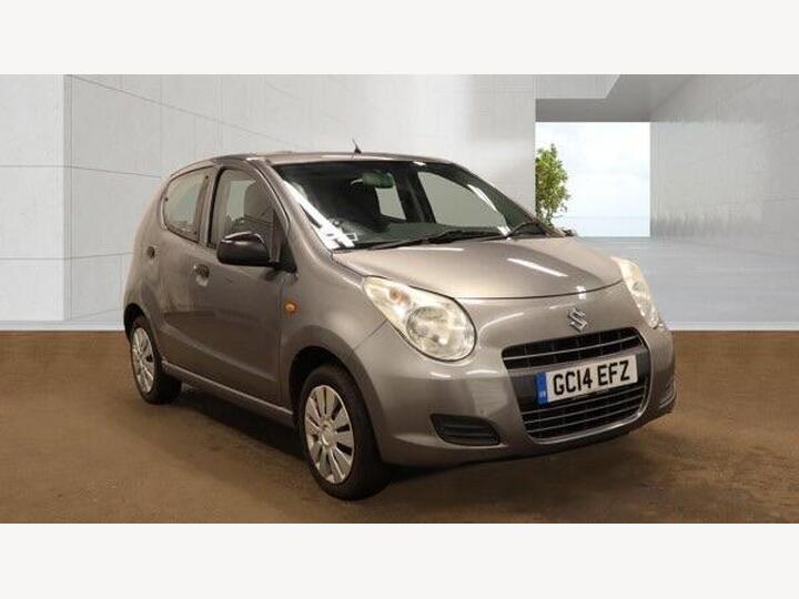 Suzuki Alto 1.0 12V SZ Euro 5 5dr