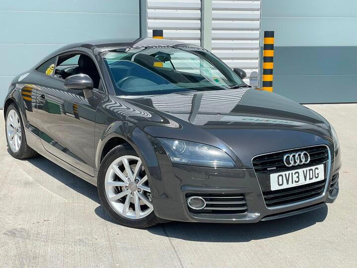 Audi TT 2.0 TDI Sport S Tronic Quattro Euro 5 3dr