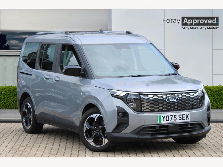 Ford Tourneo Courier 43kWh Titanium Auto 5dr