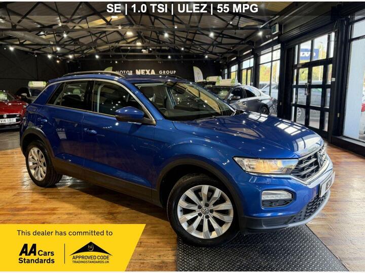 Volkswagen T-ROC 1.0 TSI SE Euro 6 (s/s) 5dr
