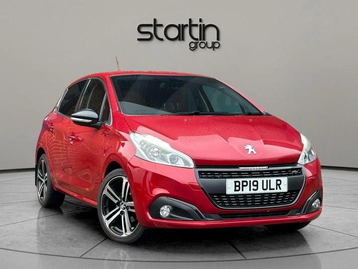 Peugeot 208 1.2 PureTech GPF GT Line Euro 6 (s/s) 5dr