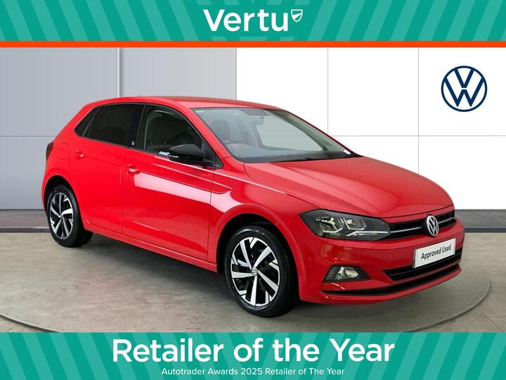 Volkswagen Polo 1.0 TSI Beats Euro 6 (s/s) 5dr Volkswagen Polo 1.0 TSI Beats Euro 6 (s/s) 5dr