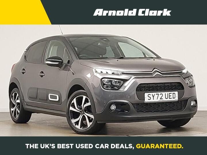 Citroen C3 1.2 PureTech Shine Plus Euro 6 (s/s) 5dr Citroen C3 1.2 PureTech Shine Plus Euro 6 (s/s) 5dr