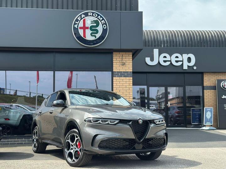 Alfa Romeo Tonale 1.3 VGT 15.5kWh Veloce Auto Q4 AWD Euro 6 5dr