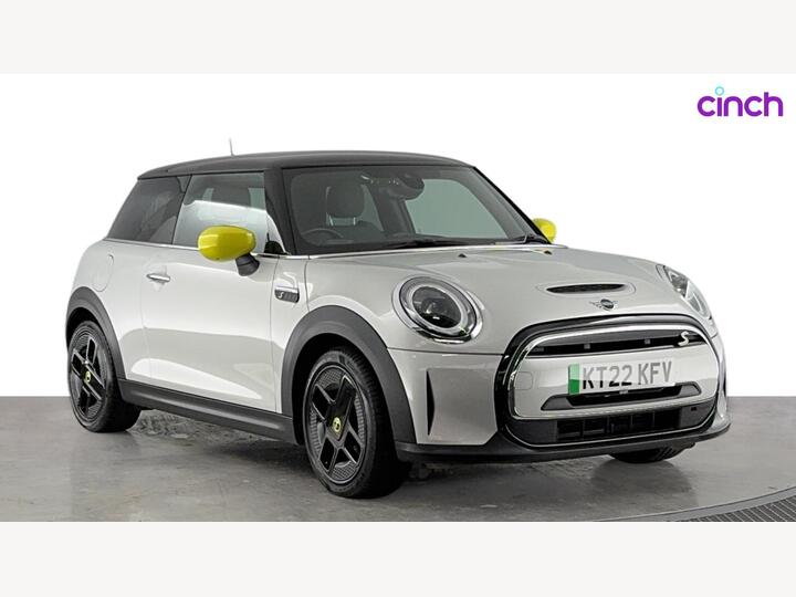 MINI Hatchback Cooper SE 32.6kWh Level 2 Auto 3dr MINI Hatchback Cooper SE 32.6kWh Level 2 Auto 3dr