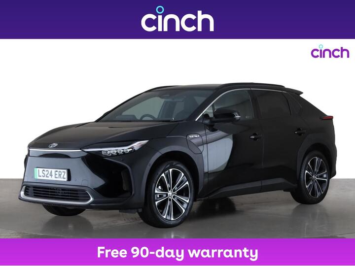Toyota BZ4X 71.4kWh Vision Auto 5dr (11kW OBC)