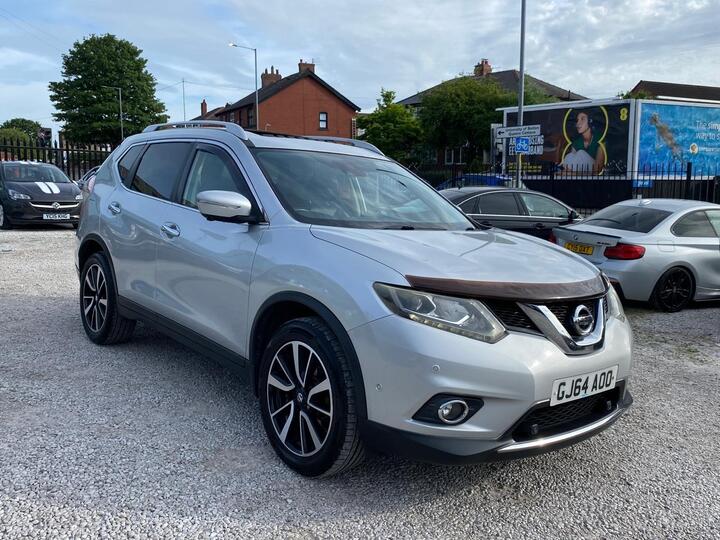 Nissan X-Trail 1.6 DCi Tekna 4WD Euro 5 (s/s) 5dr