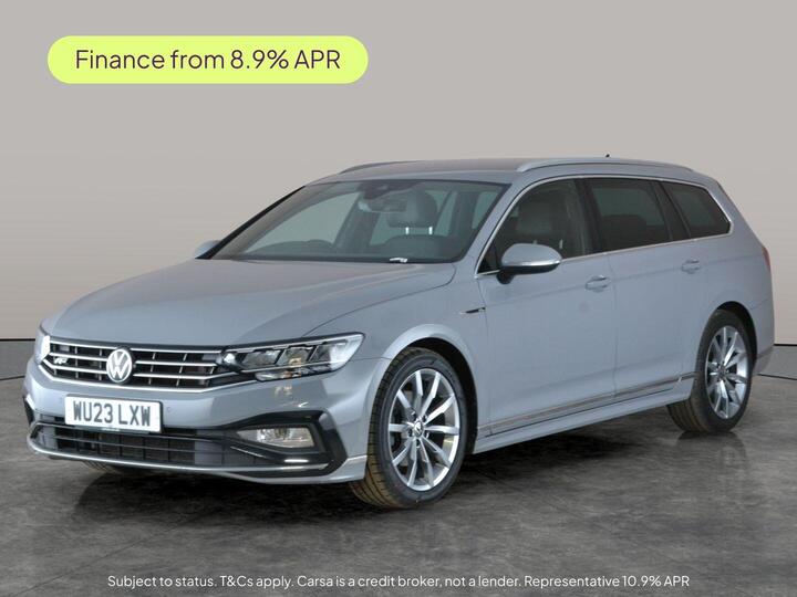 Volkswagen Passat 1.5 TSI EVO R-Line DSG Euro 6 (s/s) 5dr
