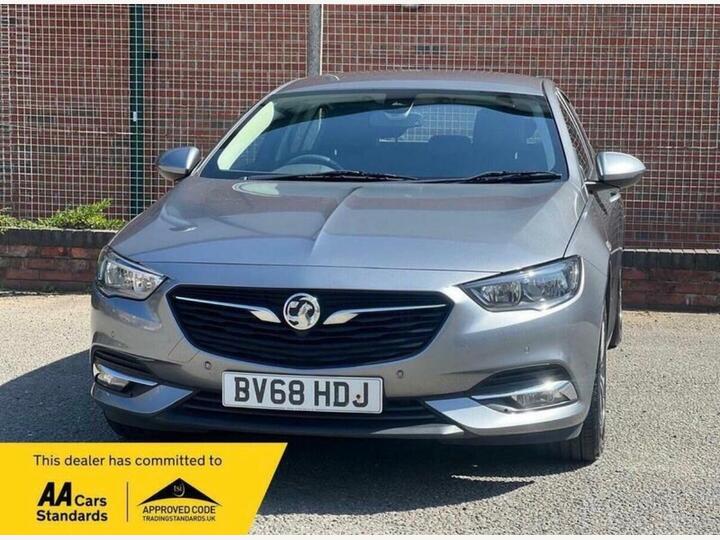 Vauxhall Insignia 1.5i Turbo GPF SRi Nav Grand Sport Euro 6 (s/s) 5dr