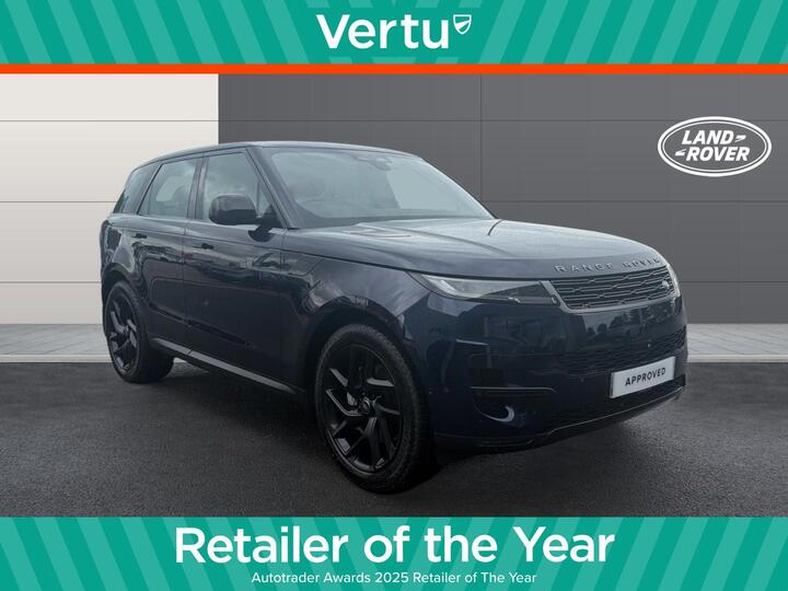 Land Rover Range Rover Sport 3.0 D300 MHEV SE Auto 4WD Euro 6 (s/s) 5dr