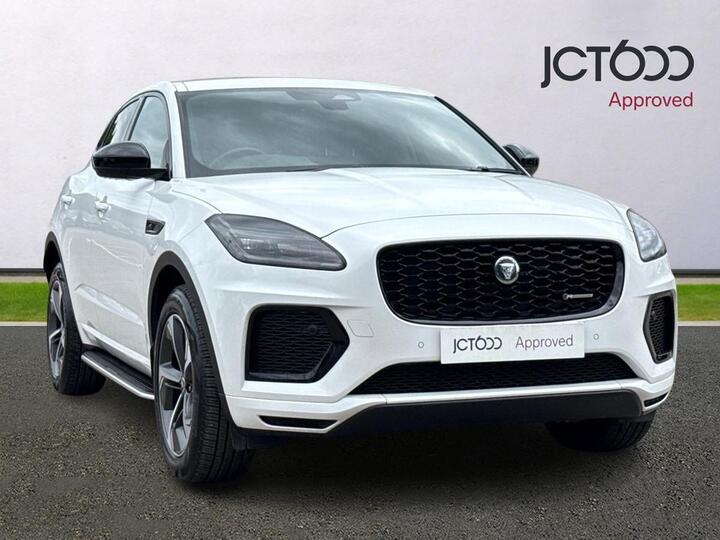Jaguar E-Pace 2.0 D204 MHEV R-Dynamic SE Black Auto AWD Euro 6 (s/s) 5dr