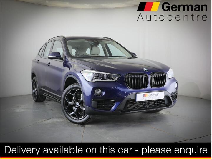 BMW X1 2.0 20i XLine DCT SDrive Euro 6 (s/s) 5dr