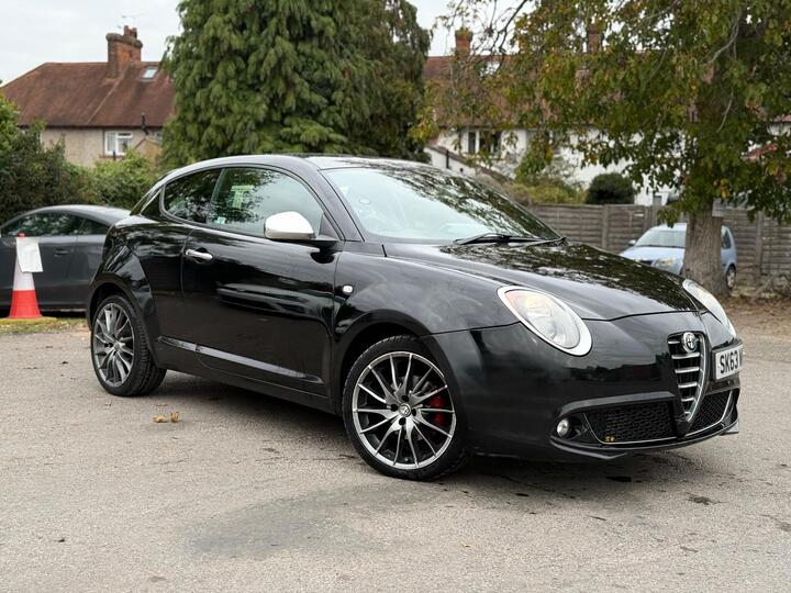 Alfa Romeo MiTo 1.4 TB MultiAir Sportiva Euro 5 (s/s) 3dr Alfa Romeo MiTo 1.4 TB MultiAir Sportiva Euro 5 (s/s) 3dr