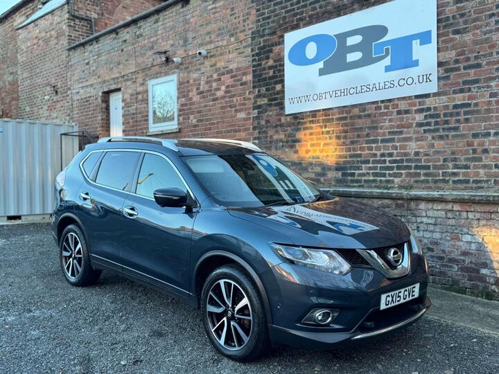 Nissan X-TRAIL 2.0 S 5dr
