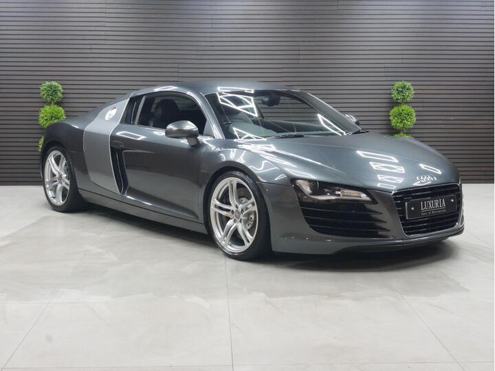 Audi R8 4.2 FSI V8 Quattro Euro 4 2dr