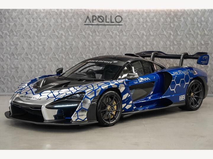 McLaren Senna N/A McLaren Senna N/A
