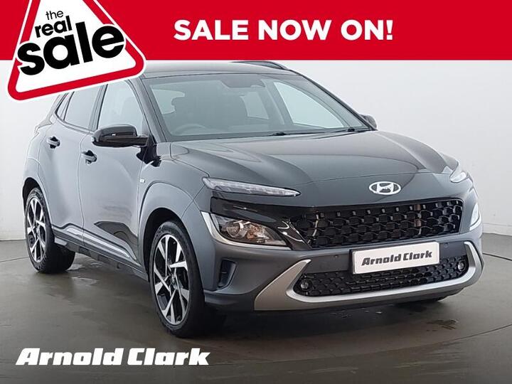 Hyundai KONA 1.0 T-GDi MHEV Premium Euro 6 (s/s) 5dr