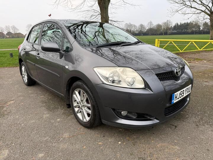 Toyota Auris 1.6 V-Matic TR 5dr